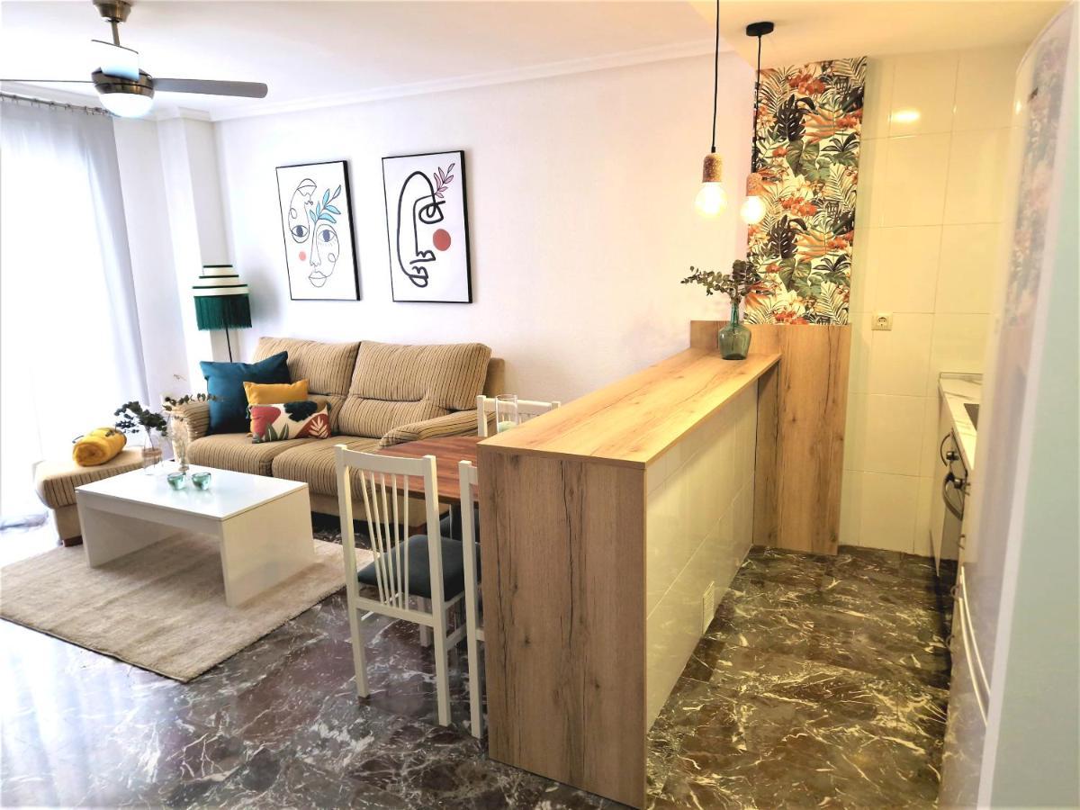 Ferienwohnung Piso-Loft Cos Centro Jaen 2 Exterior foto