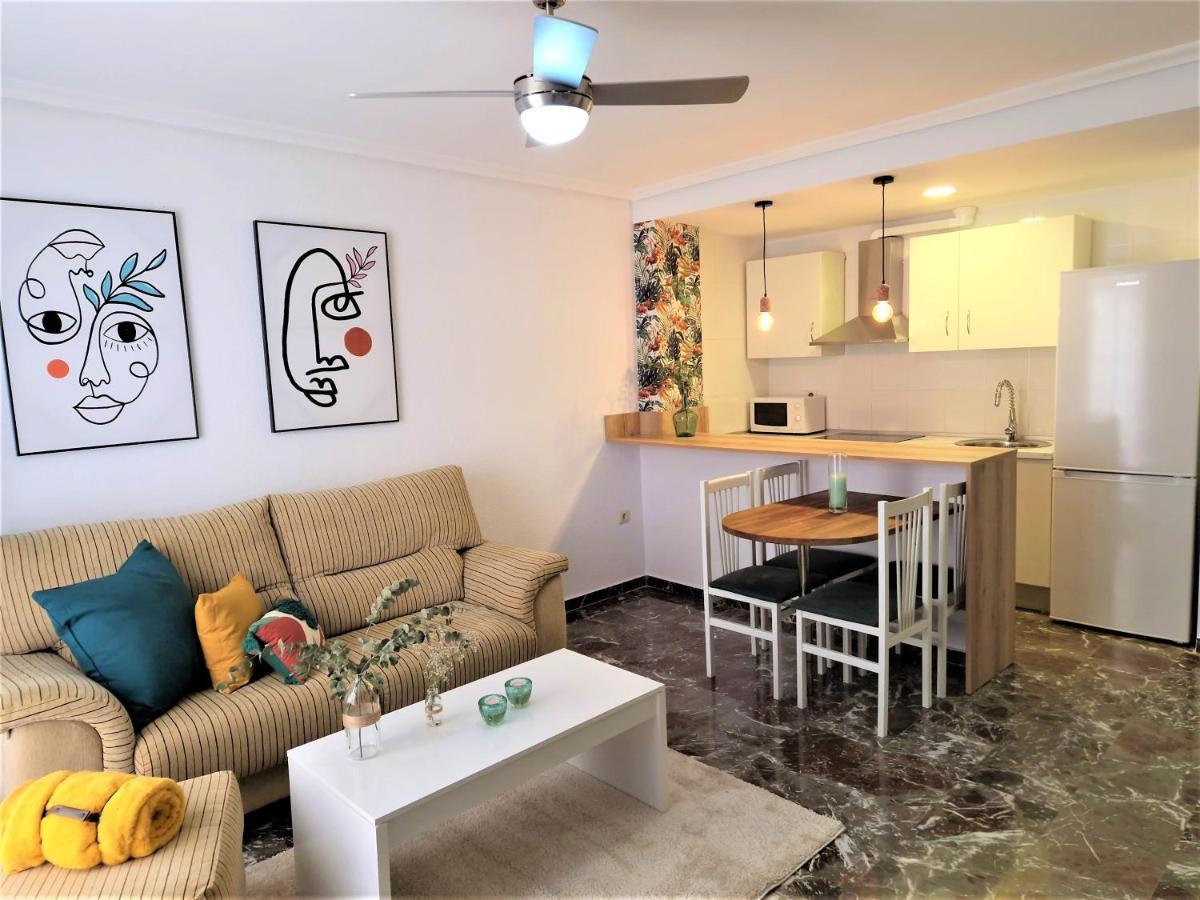 Ferienwohnung Piso-Loft Cos Centro Jaen 2 Exterior foto
