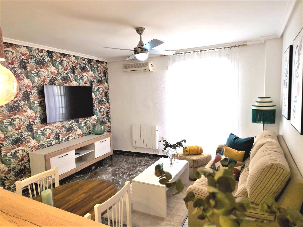 Ferienwohnung Piso-Loft Cos Centro Jaen 2 Exterior foto